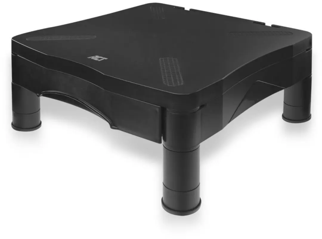 ACT AC8205 Extra Poten 4 Stuks - 5cm Zwart