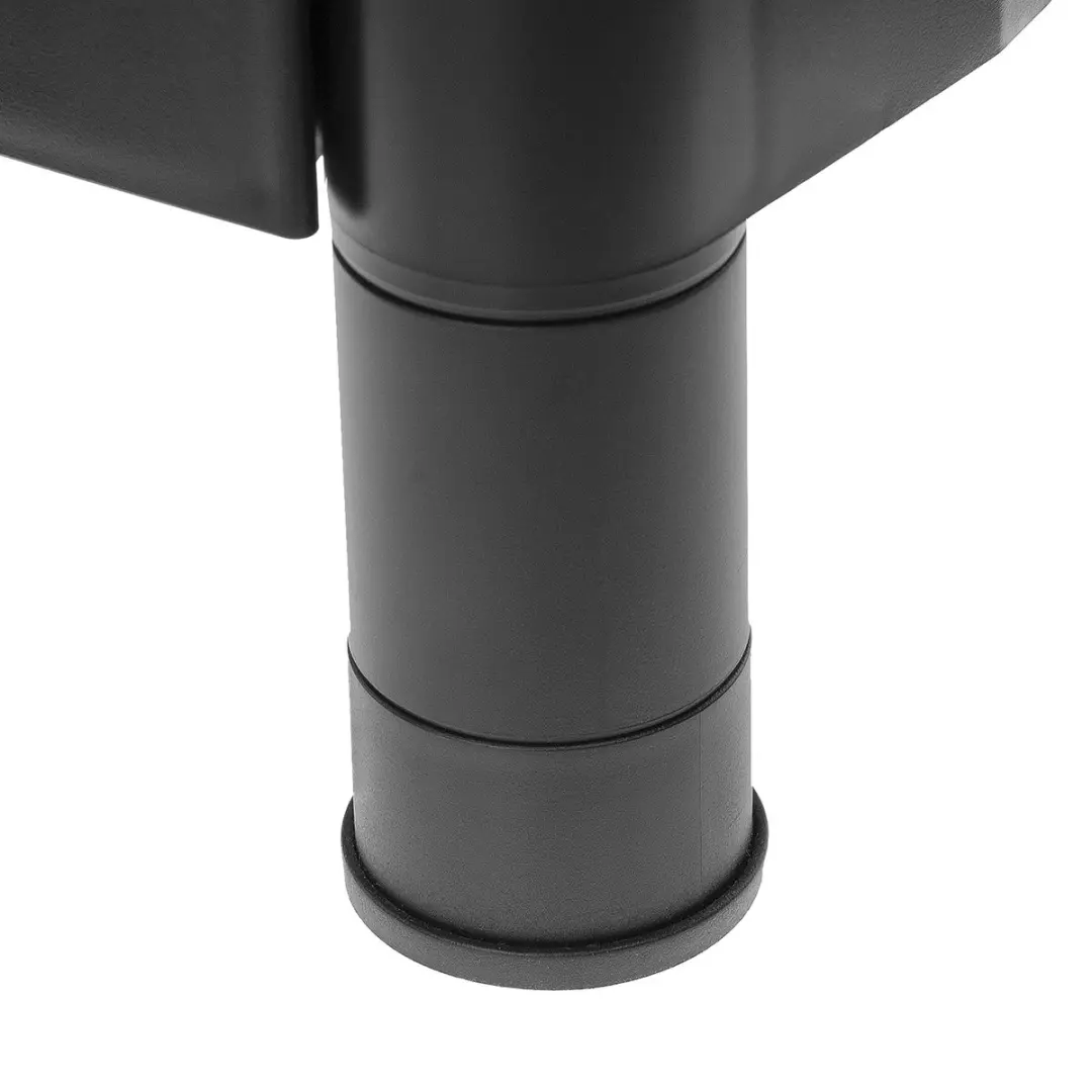 ACT AC8205 Extra Poten 4 Stuks - 5cm Zwart