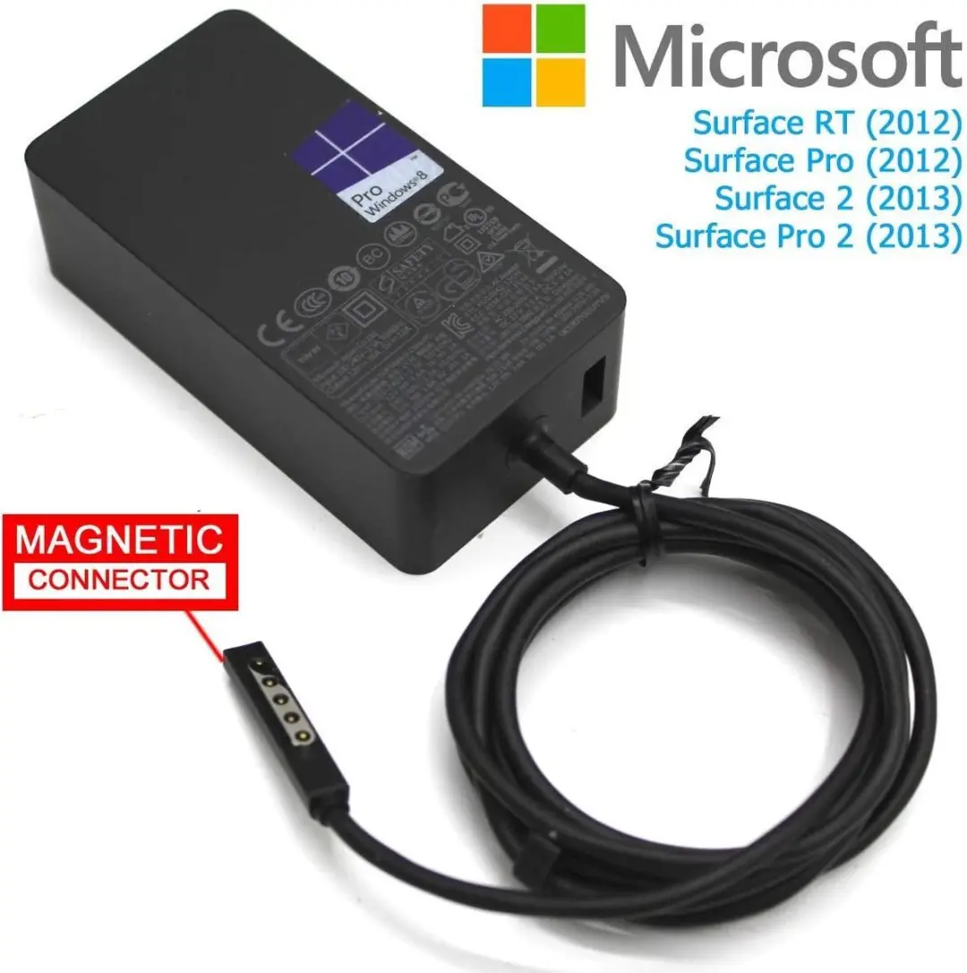 Microsoft Surface 1536 Voedingsadapter 48W