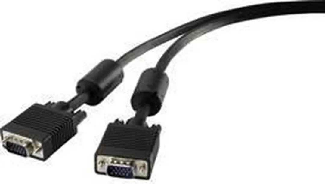 Renkforce RF-4212501 VGA-kabel 15-polig