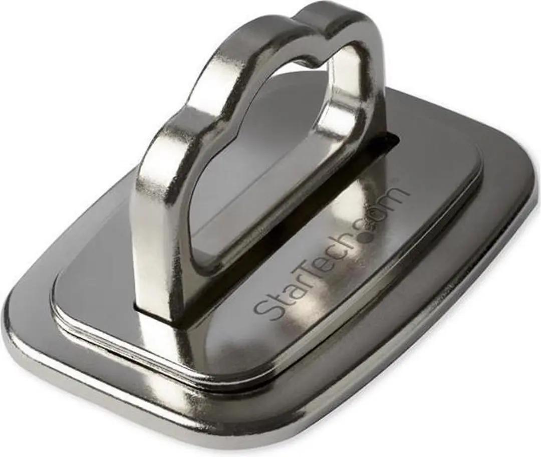 Startech LTANCHORL Laptopkabelbeveiliging - Zilver