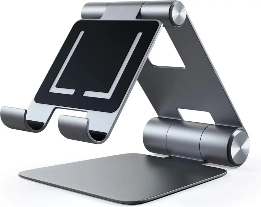 Satechi R1 ST-R1M Verstelbare Mobiele Stand - Tablet/Notebook - Grijs