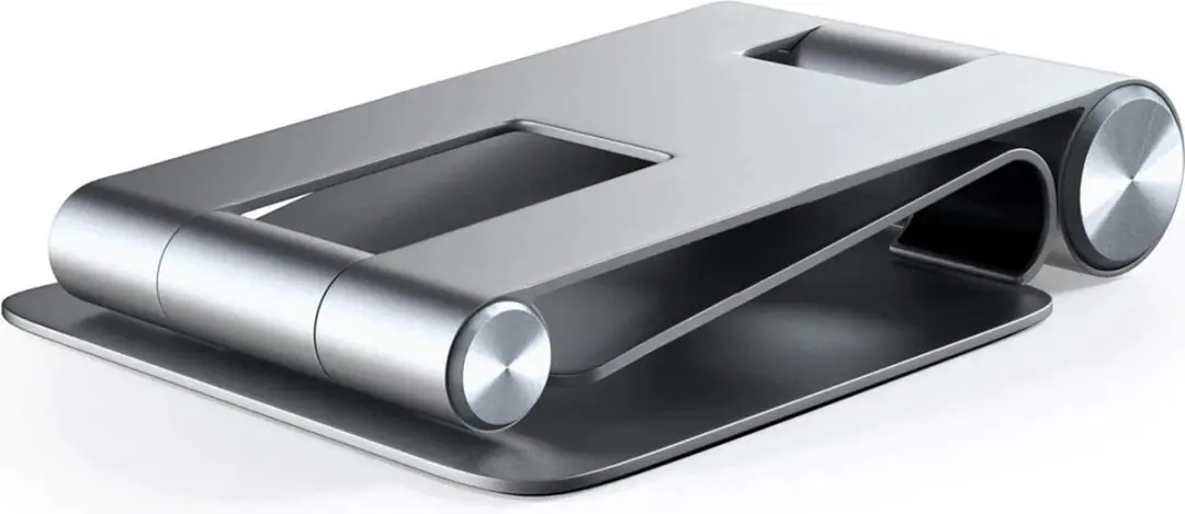 Satechi R1 ST-R1M Verstelbare Mobiele Stand - Tablet/Notebook - Grijs