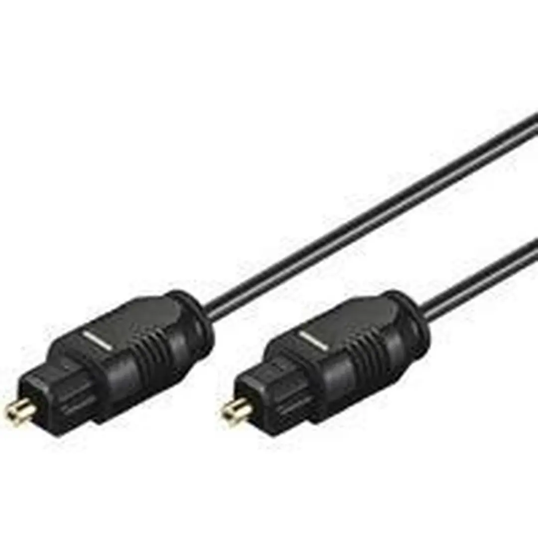 Goobay Wentronic AVK 216-300 Kabel - 3.0m - Zwart - 10 Stuks