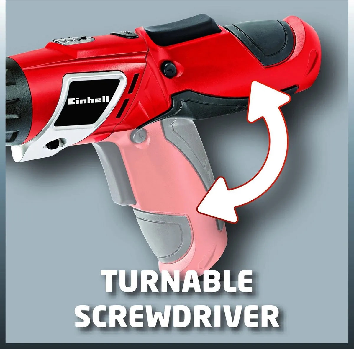 Einhell TC-SD 3,6 Li Accu Schroevendraaier 3 Nm - Incl. bits & lader