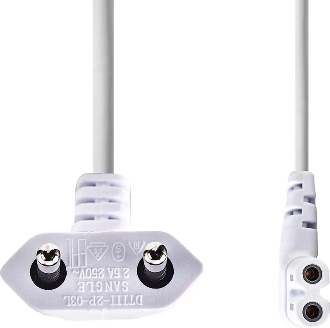 Nedis Stroomkabel CEGL11055WT20