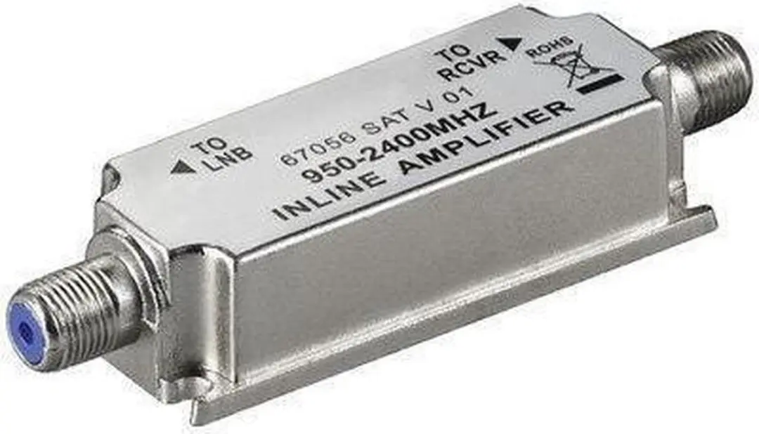 Goobay SAT Inline Amplifier 67056