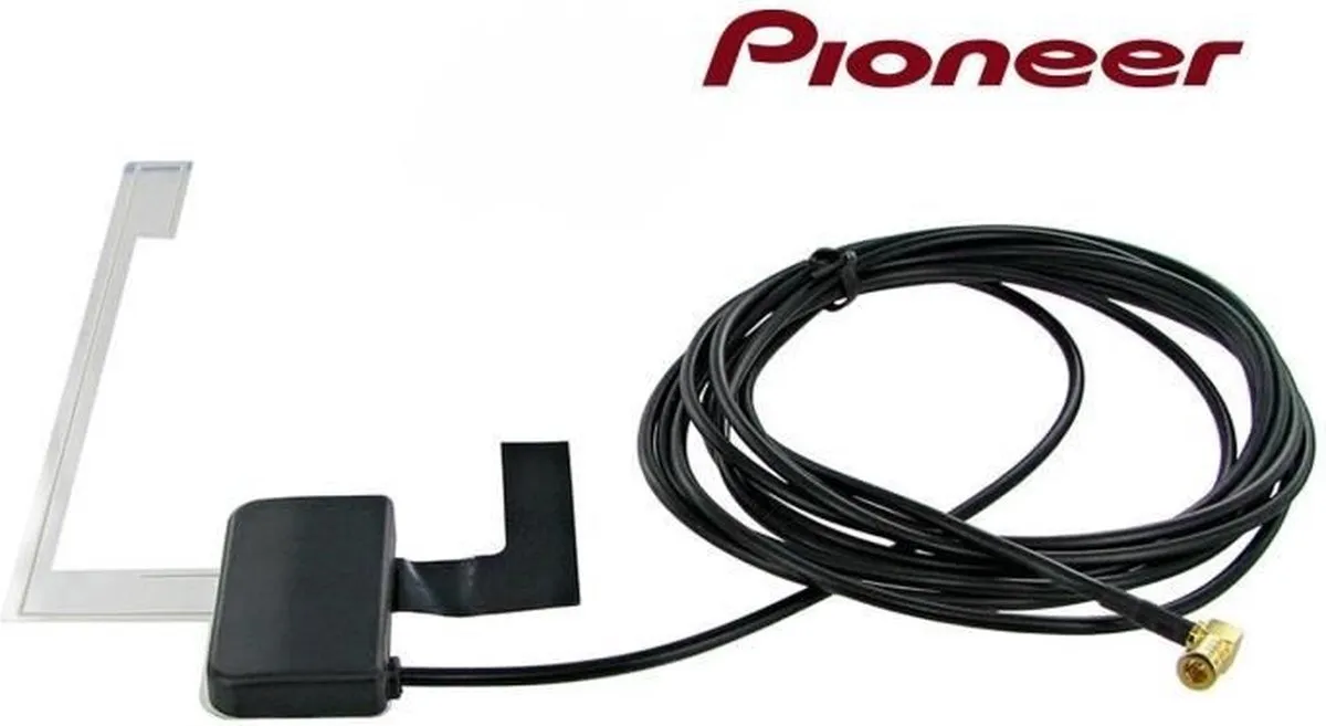 Pioneer CA-AN-DAB.001 DAB+ Antenne - Zwart - afbeelding 6 van 6