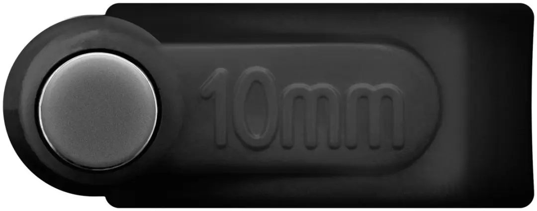 Goobay Kabelklemmen 10mm - 100 Stuks