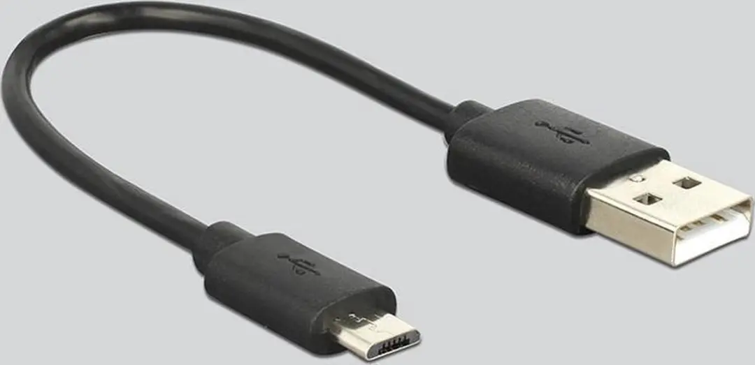 Delock HDMI naar Stereo/5.1 Audio Extractor 62784 - Zwart