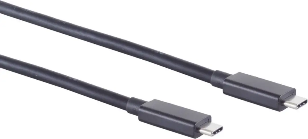 Goobay USB4 USB-C naar USB-C Kabel 40Gbit/s PD 100W 8K60