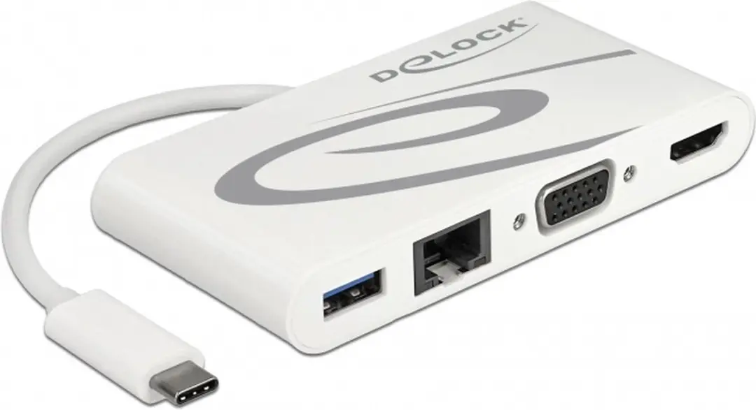 Delock USB-C Docking Station 87731