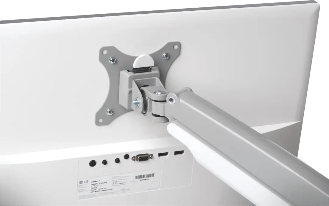 Kensington SmartFit Monitorarm K55470EU - 13-32" - 9 kg - Zilvergrijs - afbeelding 6 van 6