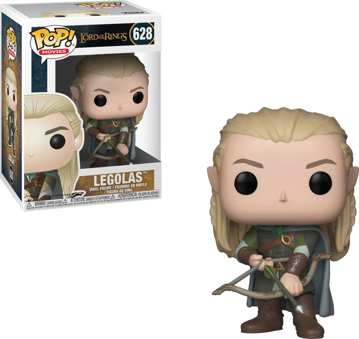 Funko Pop! Legolas The Lord of the Rings #628