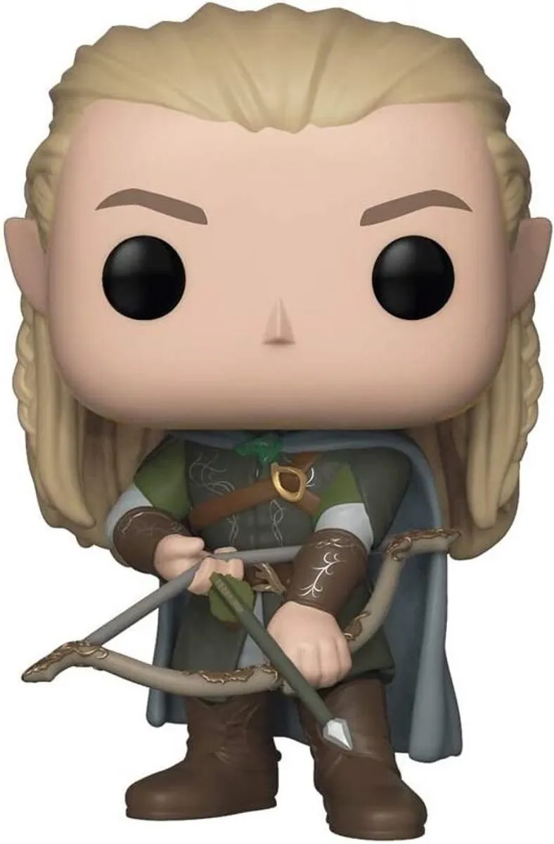 Funko Pop! Legolas The Lord of the Rings #628 - Multi