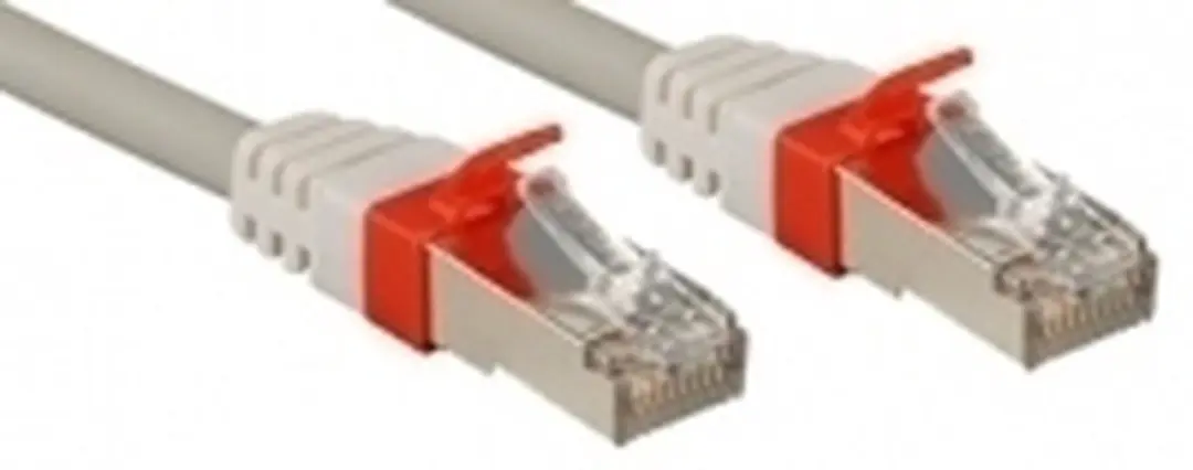Lindy 45356 RJ45 Netwerkkabel 7.5m - Grijs