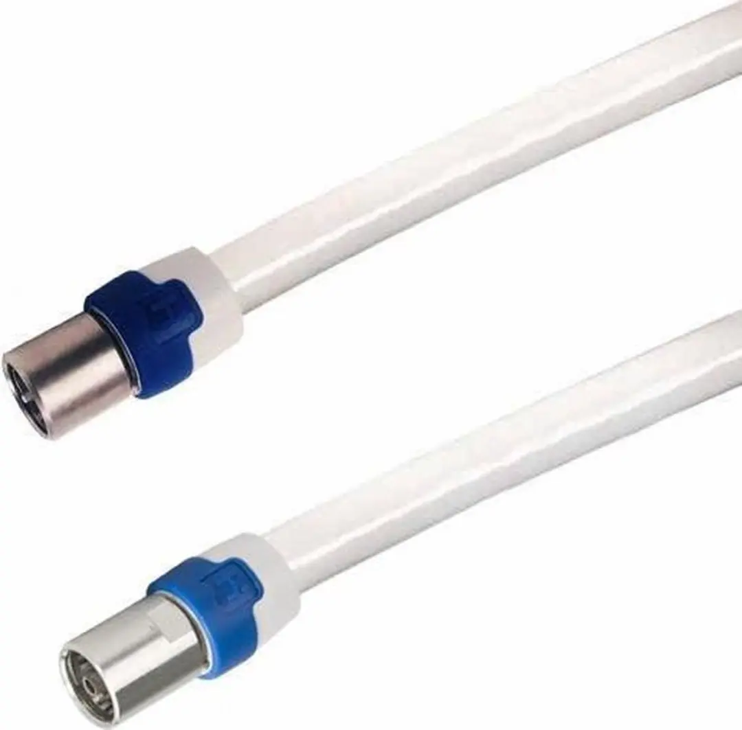 Nedis EKEN Videodeurbel Oplaadkabel KD13641 - 1m - Zwart