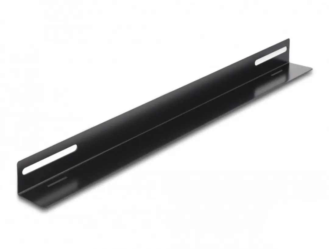 Delock 19" Montagebeugel voor netwerkrek 450x40mm - 2 Stuks