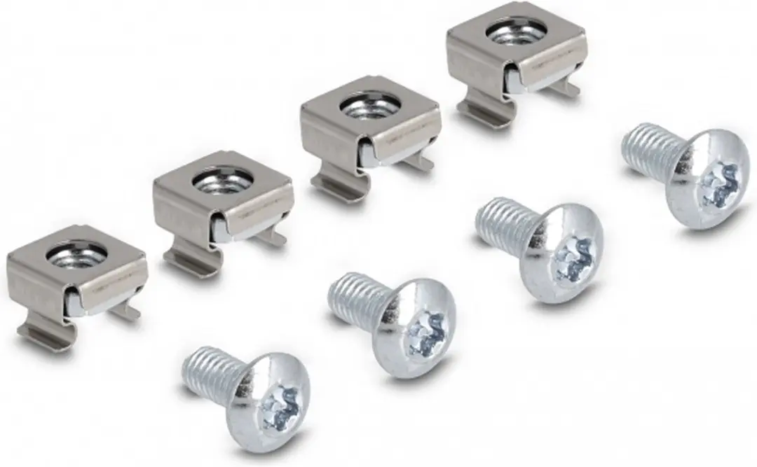 Delock 19" Montagebeugel voor netwerkrek 450x40mm - 2 Stuks