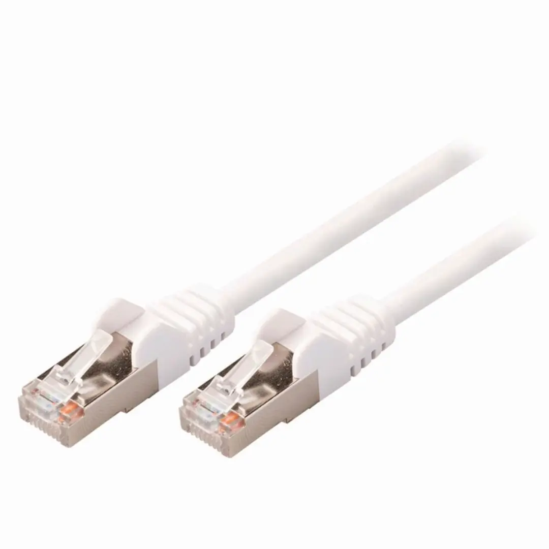 Nedis CAT5e Netwerkkabel CCGP85121WT30 3m - Wit - afbeelding 6 van 6