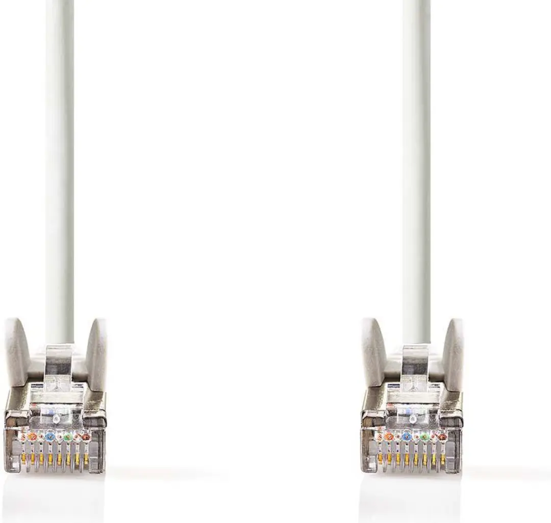 Nedis CAT5e Netwerkkabel CCGP85121WT30 3m