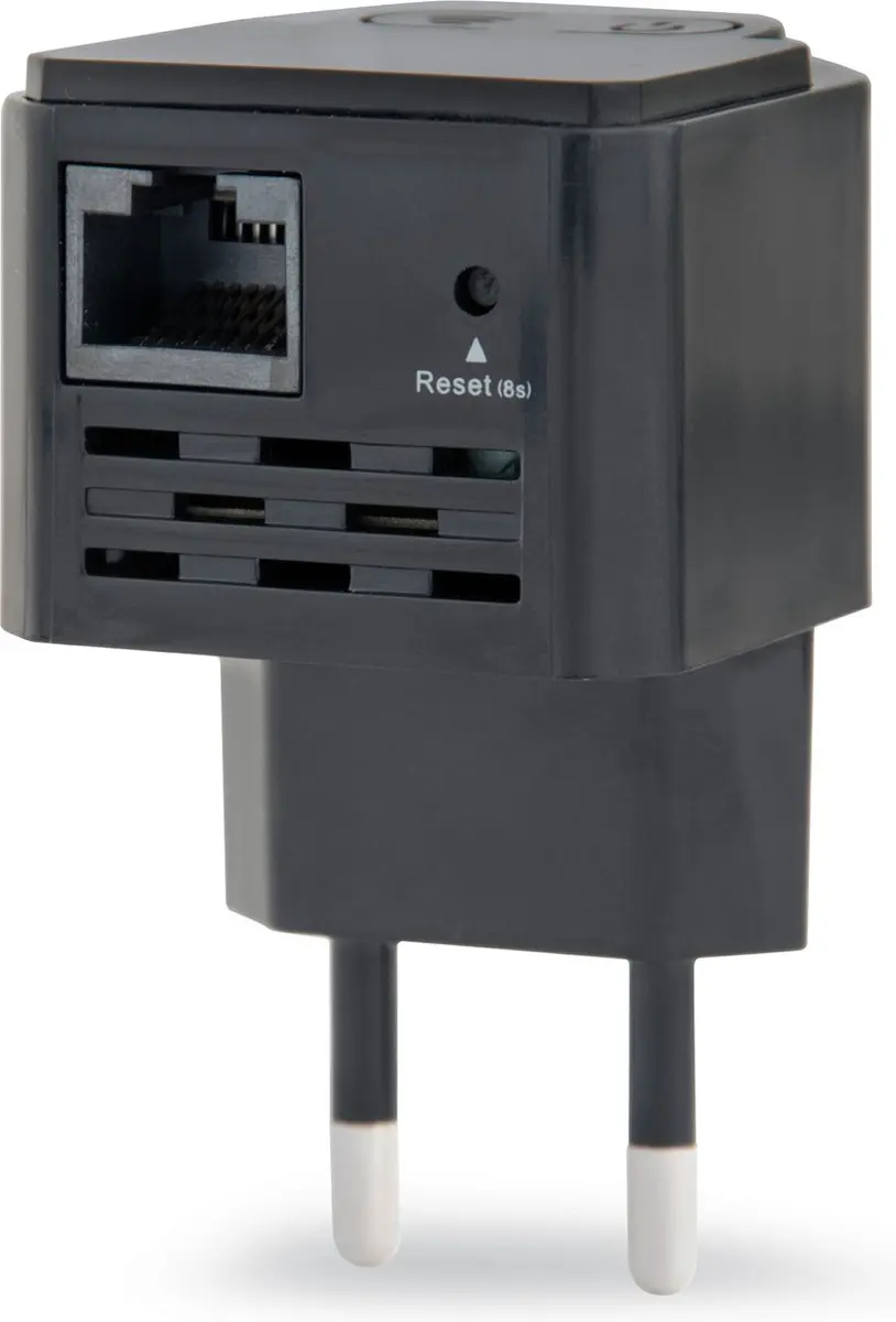 Gembird Wifi Repeater WNP-RP300-03-BK