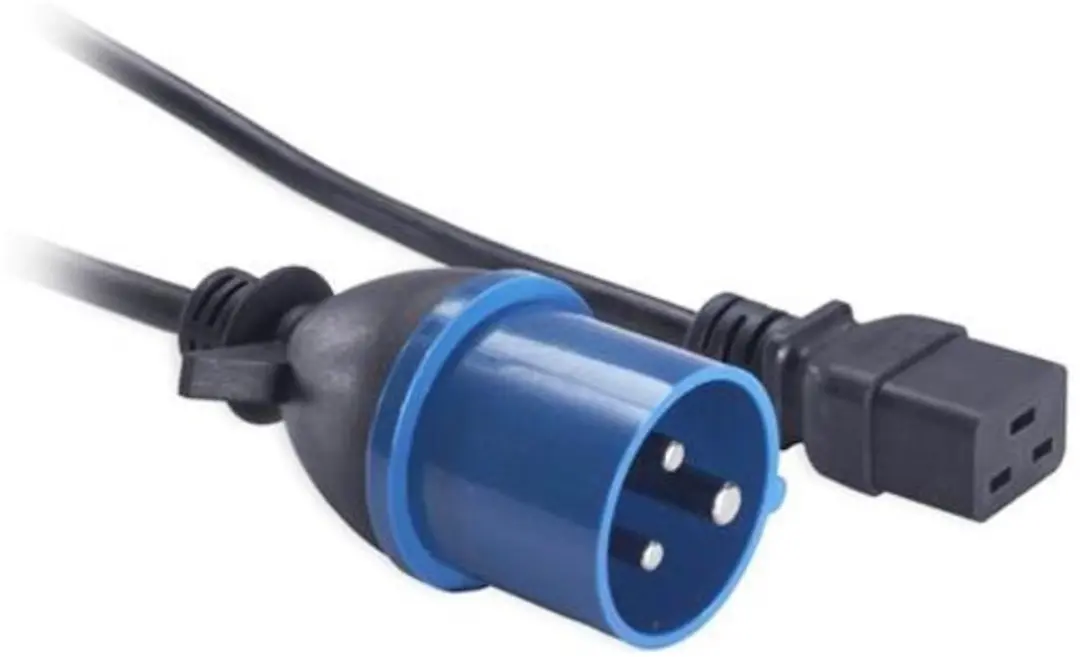 ACT AK5021 CEE1 Netsnoer C19