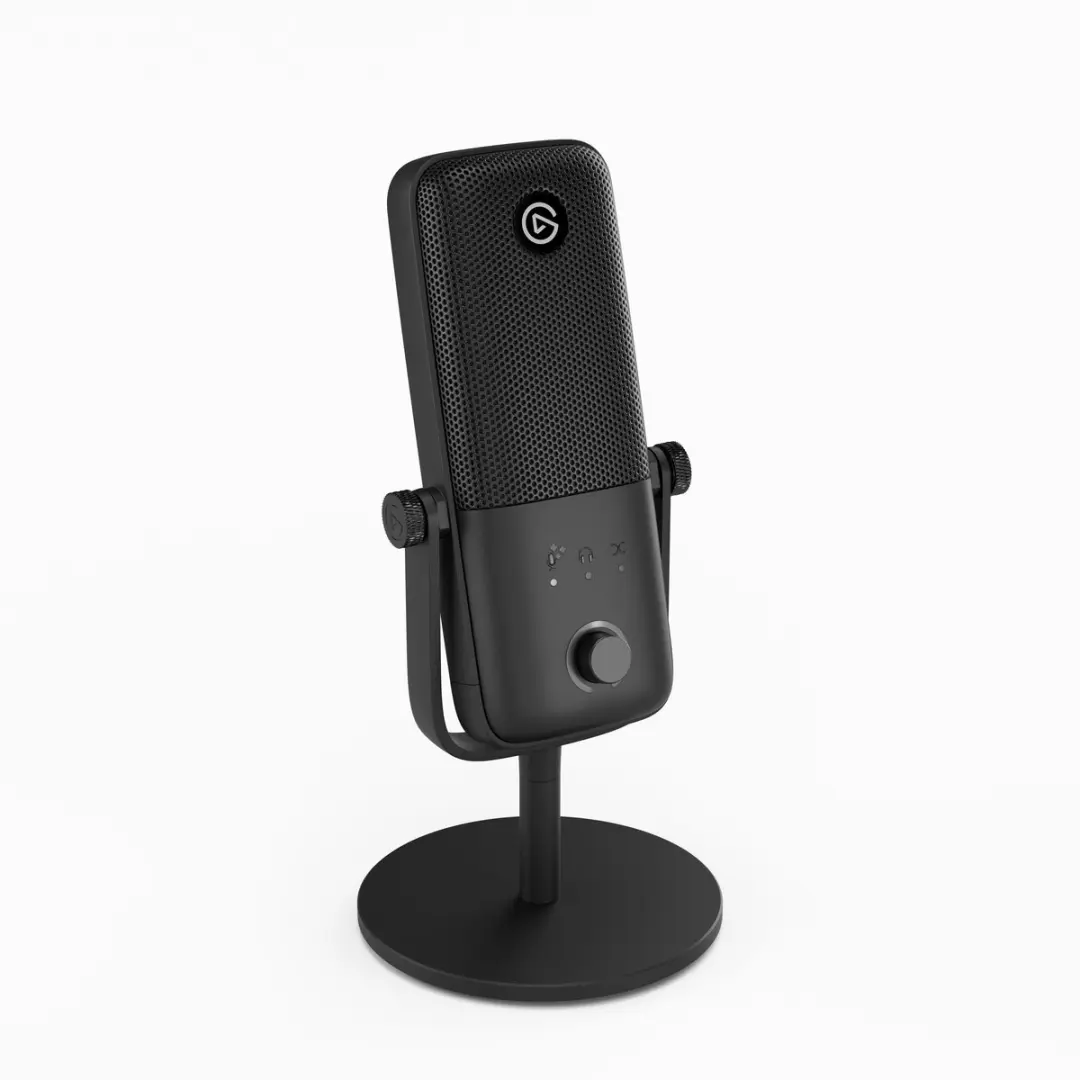 Elgato Wave:3 MK.2 Streaming Microfoon