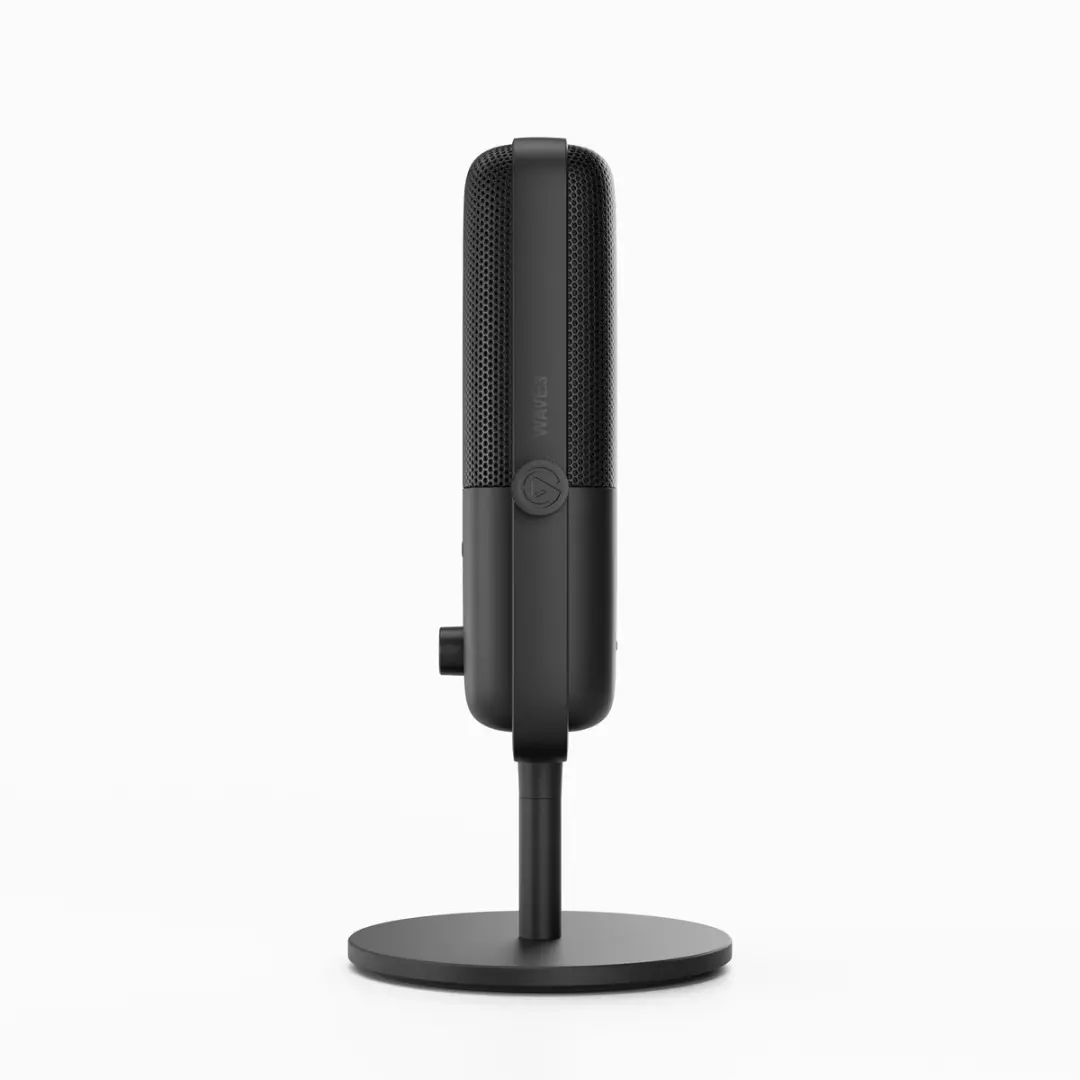 Elgato Wave:3 MK.2 Streaming Microfoon - Zwart