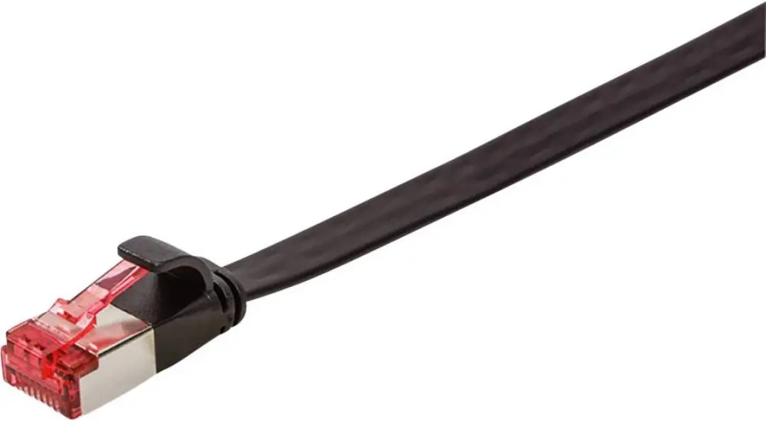 Logilink CF2073S Netwerkkabel CAT 6 U/FTP 5m - Zwart