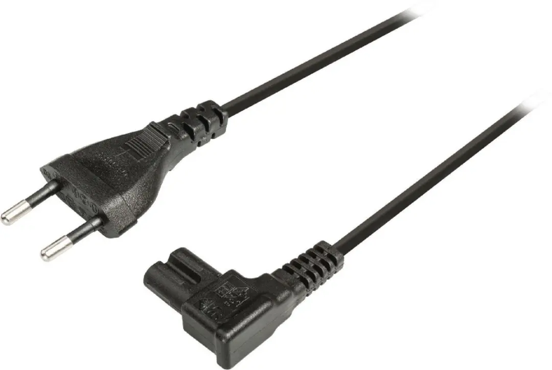 InLine C7 CEE 7/16 Stroomkabel 3m - 2x 0,75mm² - afbeelding 6 van 6