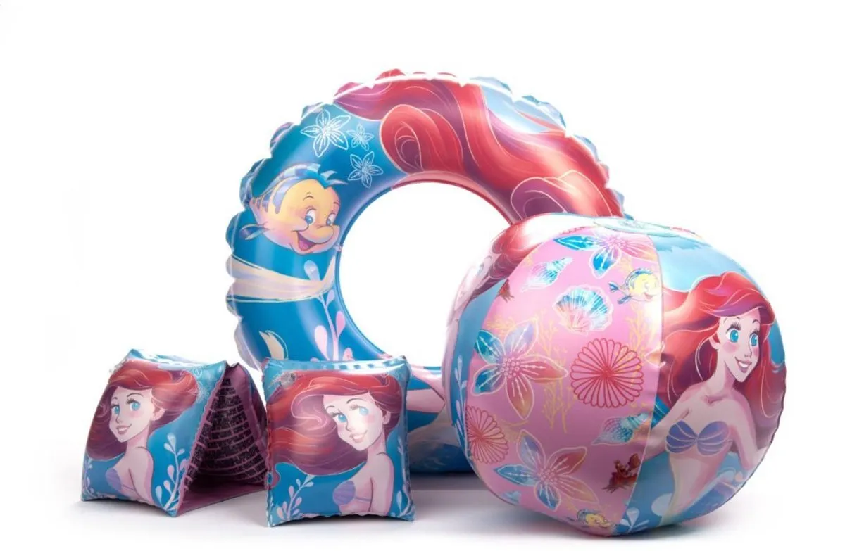 Disney Princess Zwemset Ariel - Multicolor
