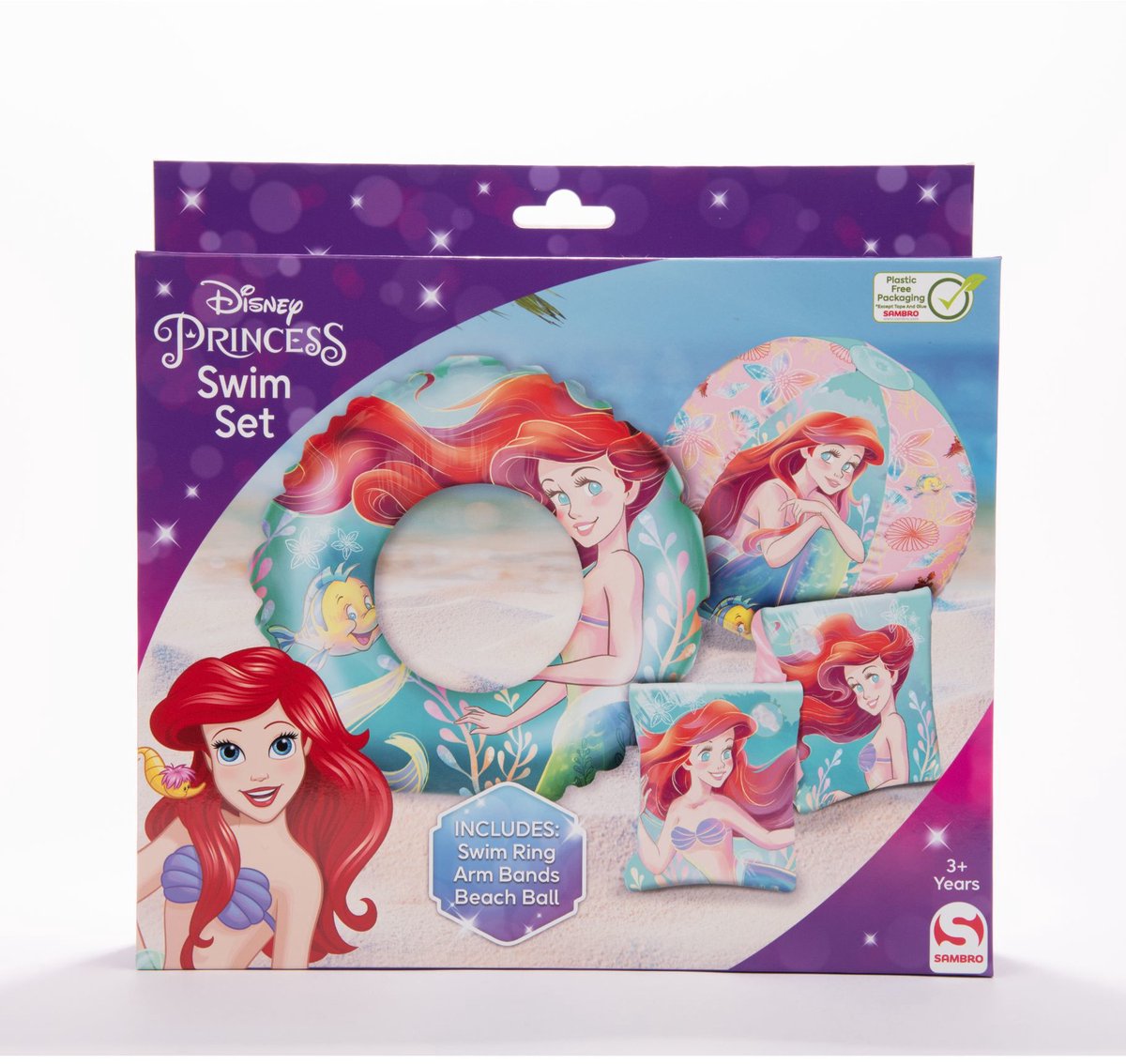 Disney Princess Zwemset Ariel