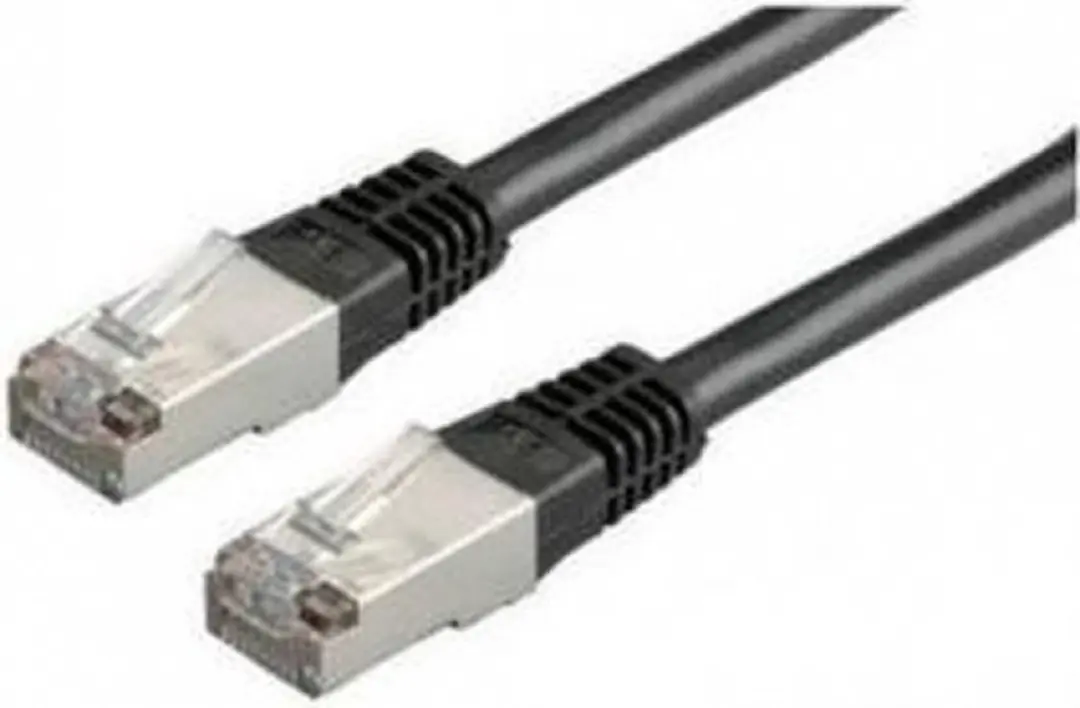 Equip 606114 Netwerkkabel Cat6a S/FTP 1m - Beige