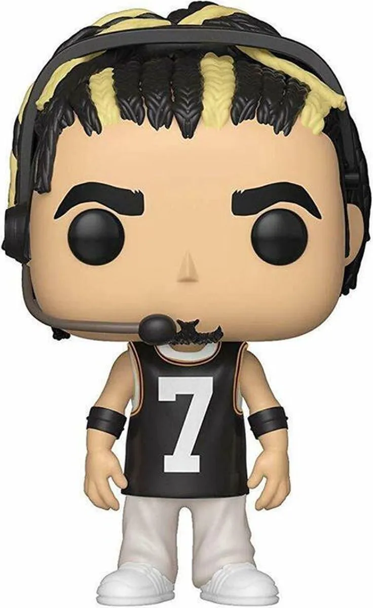 Funko Pop! NSYNC Chris Kirkpatrick #115