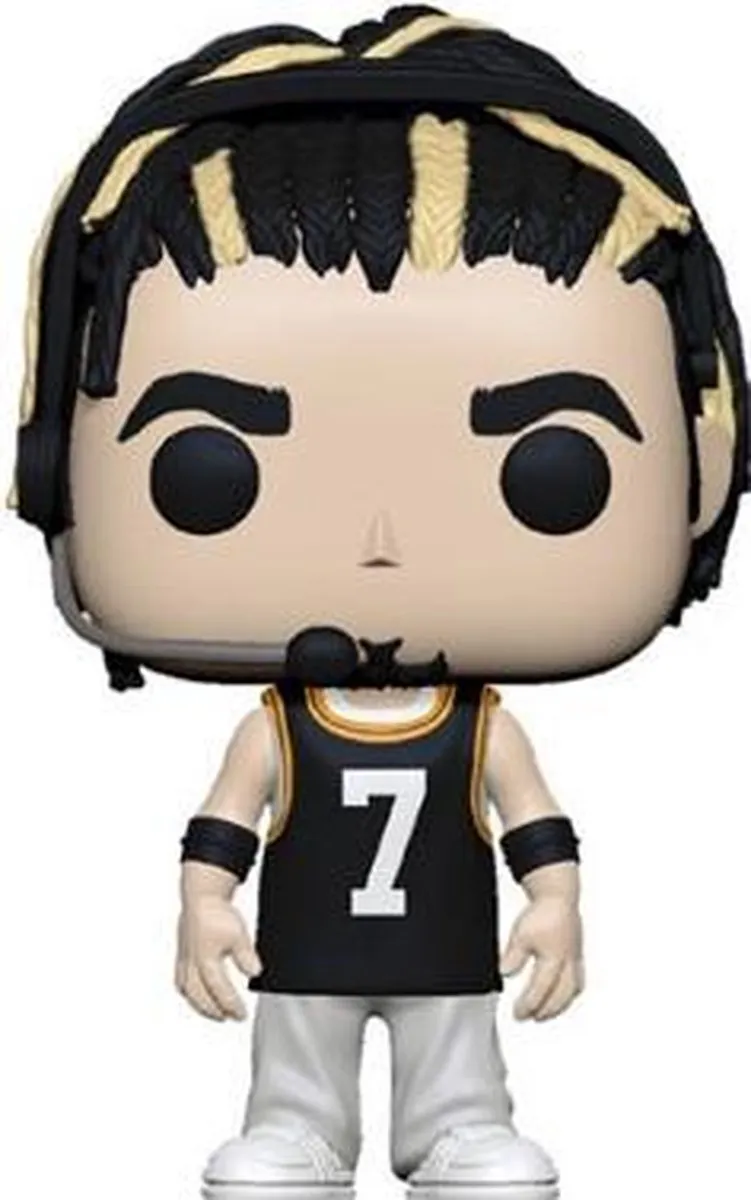 Funko Pop! NSYNC Chris Kirkpatrick #115