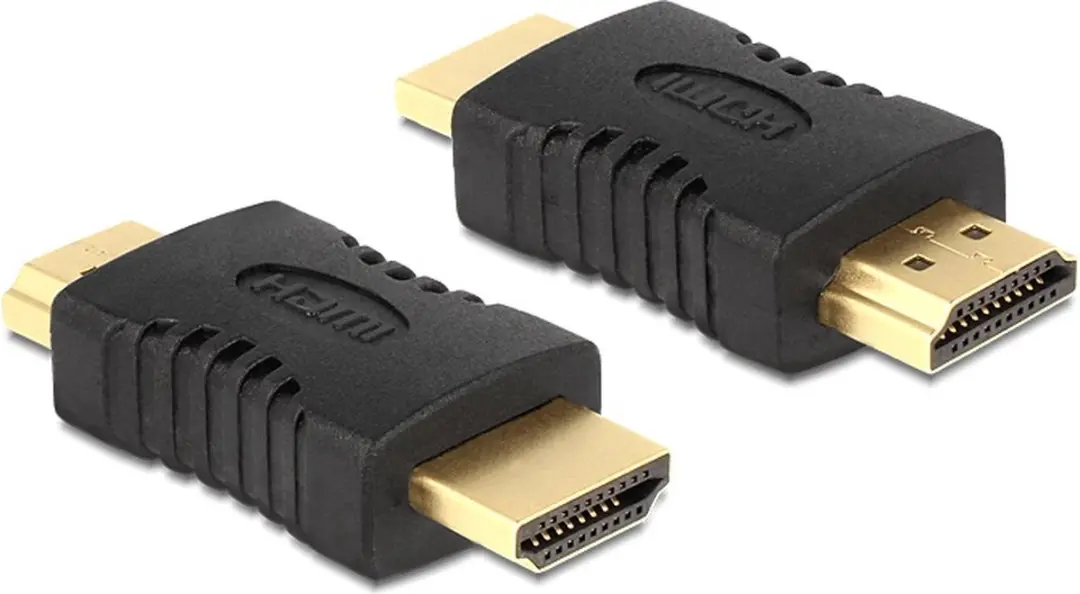 Delock HDMI Koppelstuk 1.4