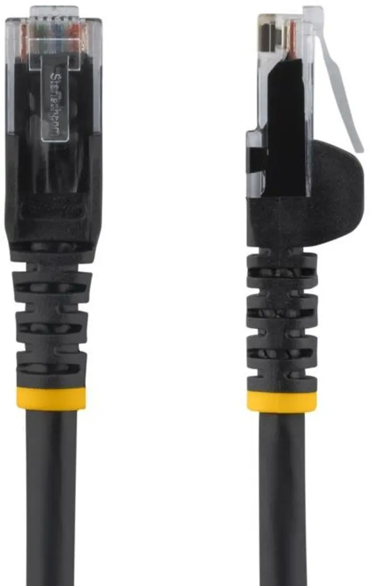 Startech 3m CAT6 Netwerkkabel PoE - Zwart