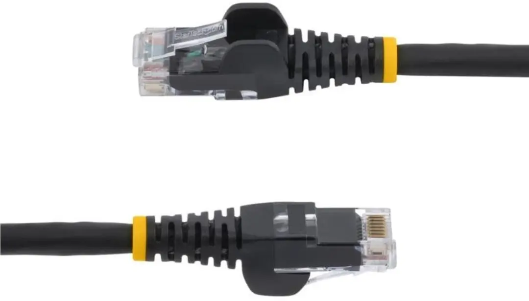 Startech 3m CAT6 Netwerkkabel PoE - Zwart