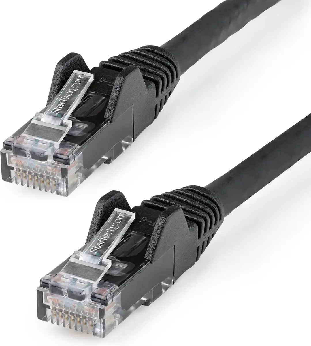 Startech 3m CAT6 Netwerkkabel PoE - Zwart