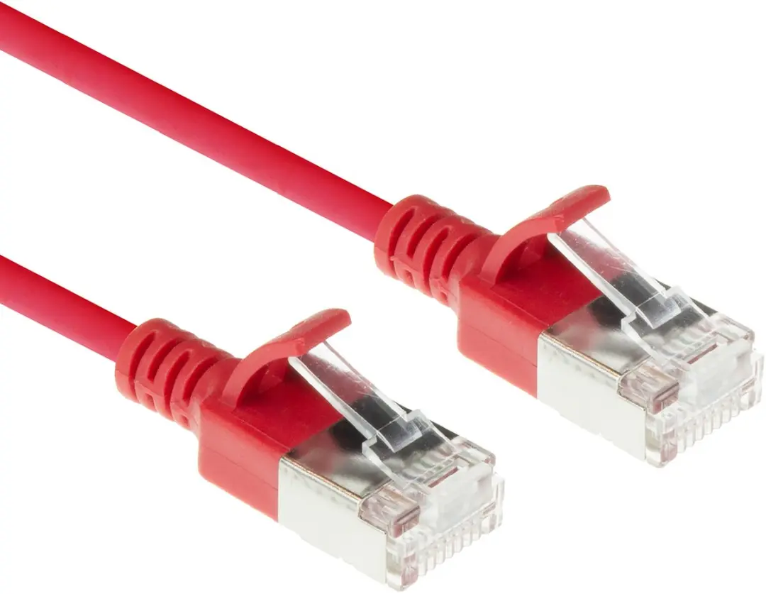 ACT DB7502 CAT6A Patchkabel 2m