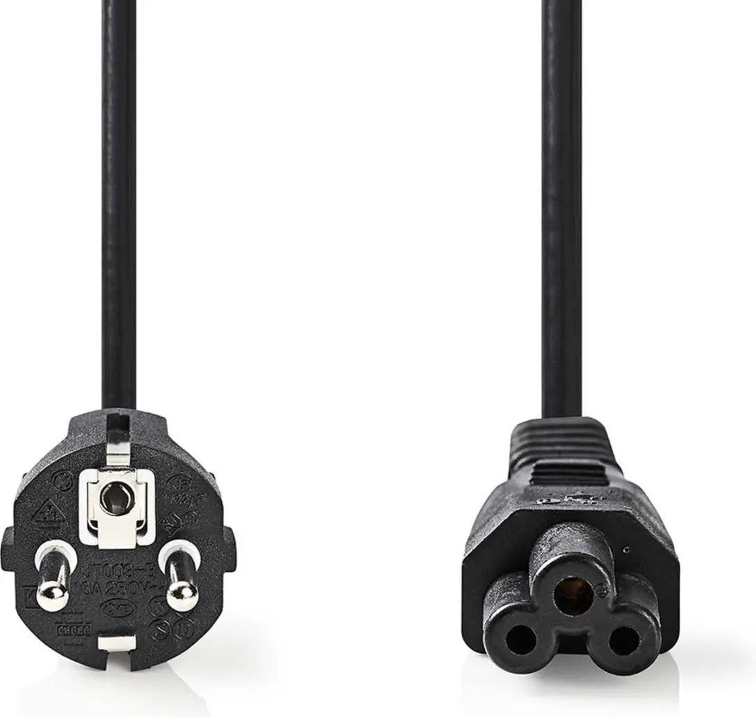 Nedis Stroomkabel CEGL10130BK20 Type F