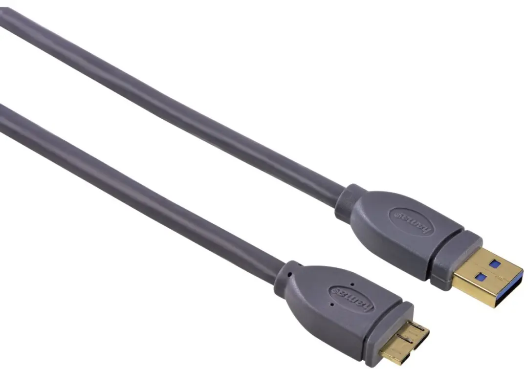 Hama USB 3.2 Gen 1 00125242 Micro-USB A Kabel