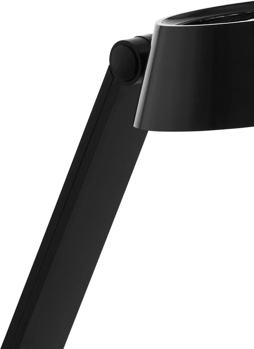 Eglo Banderalo Tafellamp - LED Qi Lader 40,5cm Zwart