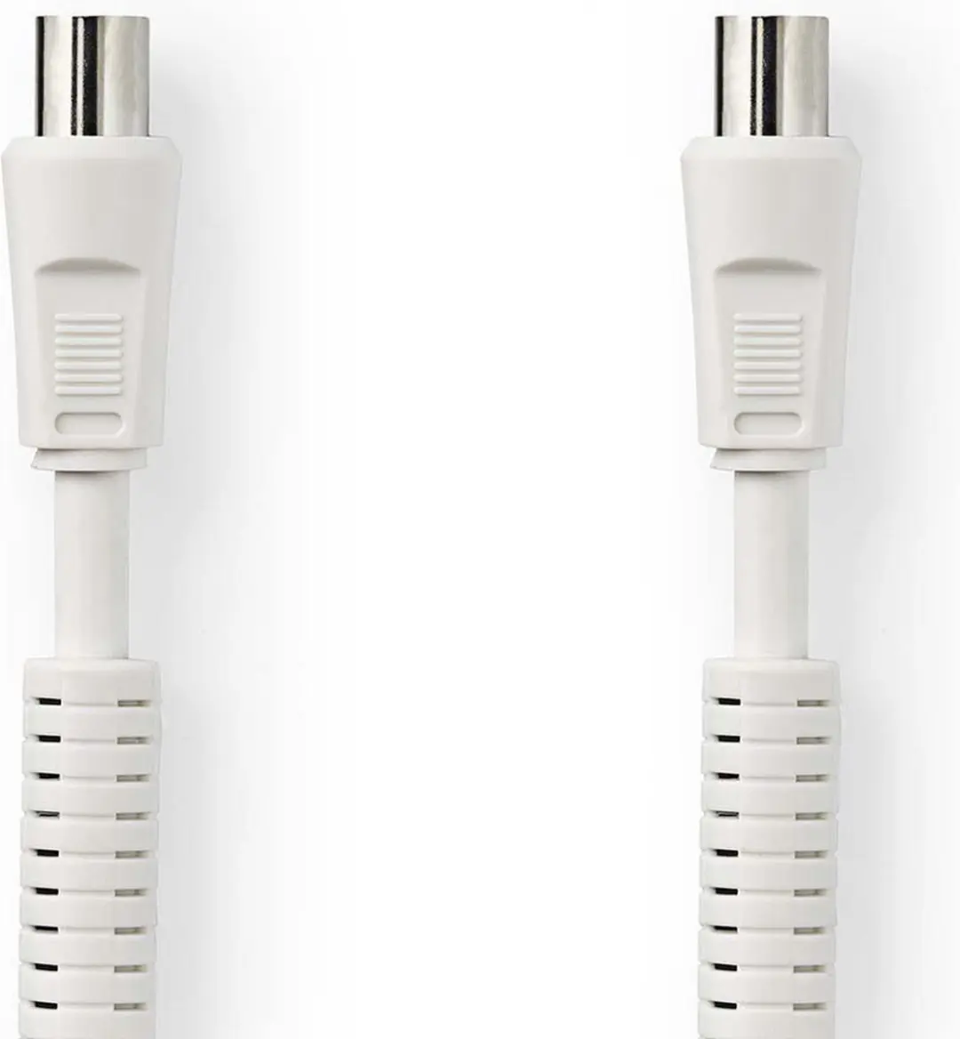 Nedis Coaxkabel CSGP40020WT150 - 15m - 75 Ohm - Wit