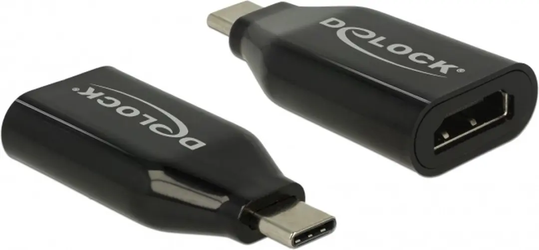 Delock USB-C naar HDMI Adapter 4K 60Hz