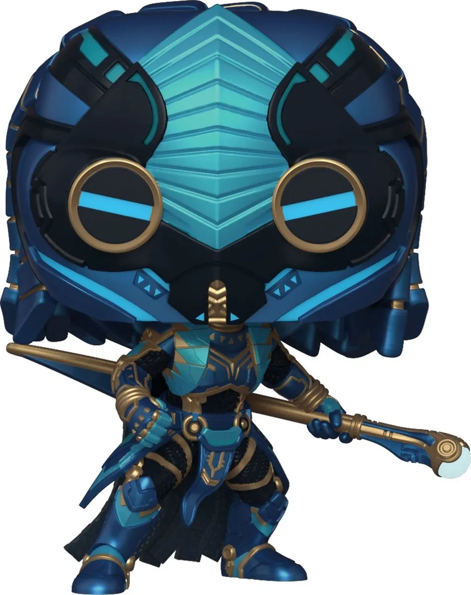 Funko POP! Okoye Midnight Angel Marvel Black Panther 66719
