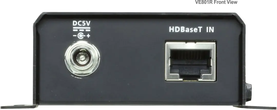 Aten VE801R HDMI Ontvanger 4K - 70m - Kleurenmix