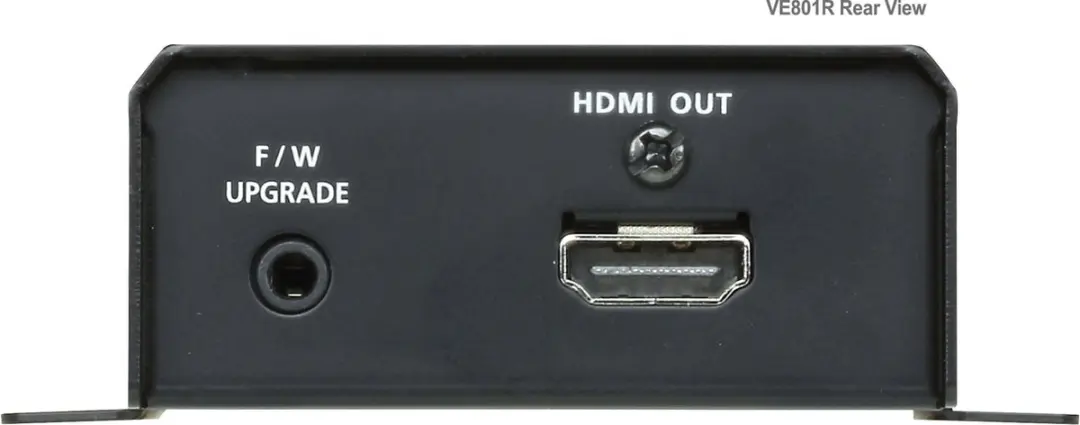 Aten VE801R HDMI Ontvanger 4K - 70m - Kleurenmix