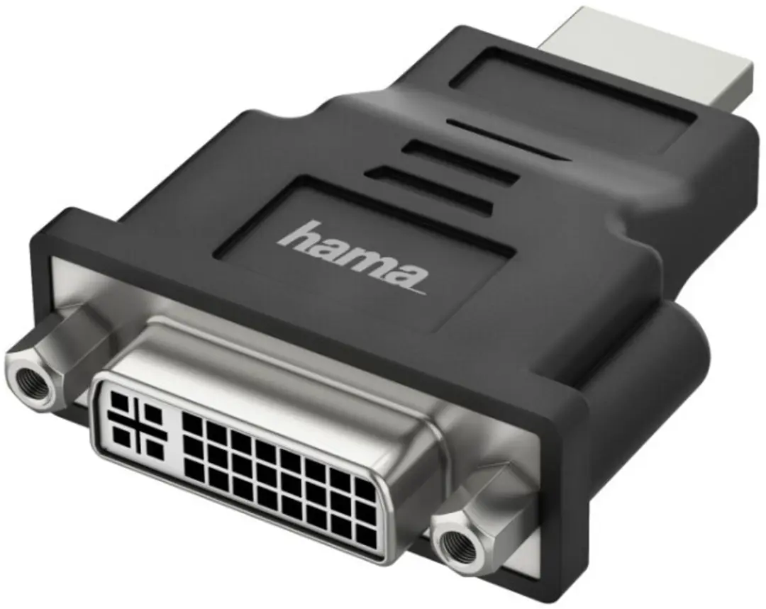 Hama Video-adapter HDMI™-stekker